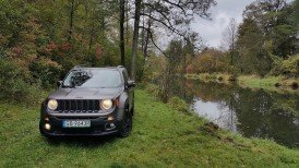 Test Jeep Renegade Night Eagle 2.0 diesel 120KM 4x4, czyli nie tylko miejski crossover