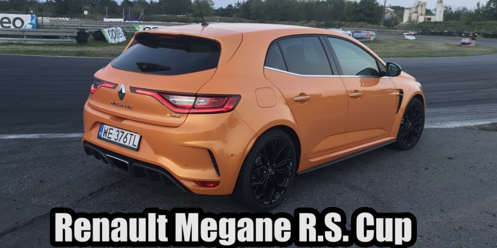 Renault Megane RS Cup 2018 Najlepszy Hothatch?