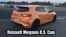 Renault Megane RS Cup 2018 Najlepszy Hothatch?