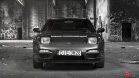 S13 200SX w obiektywie Agniess.pl