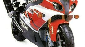 Yamaha R7 OW-02 | Seria: pojazdy unikatowe