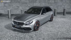 Mercedes-Benz C63s AMG [S205] Code Name: "C63 R" | tuned & powered by auto-Dynamics.pl