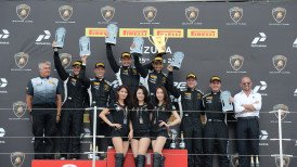 Artur Janosz dwukrotnie na podium w Japonii