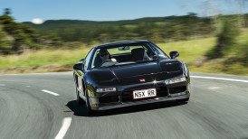 Ciekawostki: Honda NSX