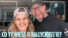 CO TY WIESZ O RALLYCROSS’IE?!