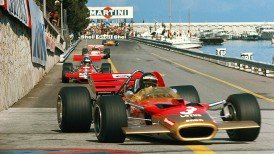 Aerodynamika w samochodach wyścigowych cz. I