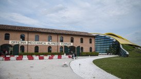 Museo Enzo Ferrari