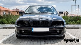 WEEKEND PROJECT: ROZEBRANIE LAMP E46