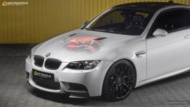 BMW M3 [E92] Zestaw Kompresora VT2-625 ESS TUNING Wyświetlacz AWRON Olej MILLERS Panewki CARRILLO
