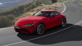 Toyota GR Supra – próba wskrzeszenia legendy