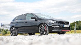 Peugeot 308 GTi – przepis na sportowe doznania od Peugeota