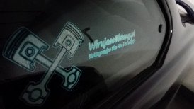 Przyklej sobie – naklejki od TENSTICKERS