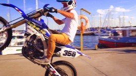 Motocrossowy Gdańsk (before MXoEN GDAŃSK POLAND 2017)
