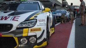 Total 24 hours of Spa 2018 cz. I