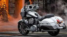 Indian Jack Daniels Chieftain | 100 SZTUK w 10 minut