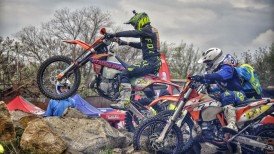 Trochę wspomnień z King of the Hill 2017