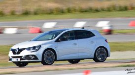 Renault Megane R.S. EDC – kompakt oferujący kilogramy czystej przyjemności