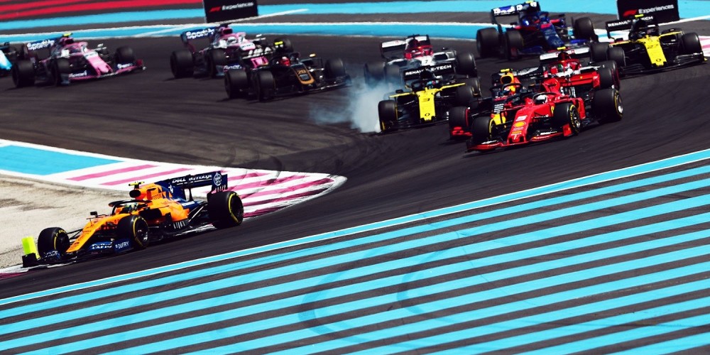 F1: Co z tym Paul Ricard?