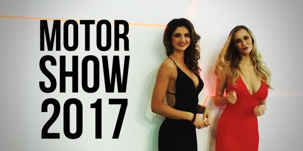 Motor Show 2017 Poznań [LOLEK MOTOPASJE]