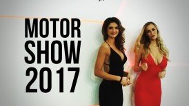 Motor Show 2017 Poznań [LOLEK MOTOPASJE]