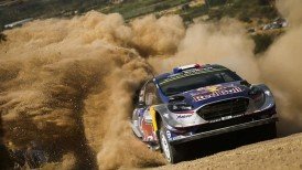 WRC podbija Krainę Kangurów