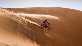 Dakar 2021: OSy 1-3