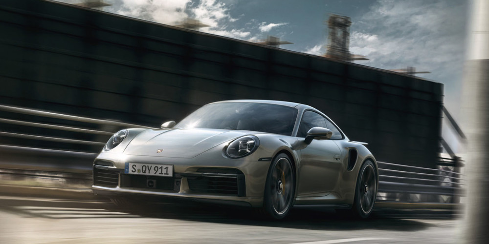 Porsche 911 Turbo S – kolejna ewolucja turbo szybkiego prosiaka