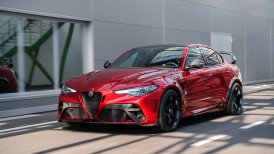 Alfa Romeo Giulia GTA – jeszcze bardziej dzika odmiana