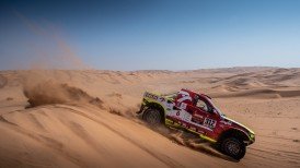 Dakar 2021: OSy 4-6