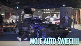 MOJE AUTO ŚWIECI | WARSAW MOTO SHOW