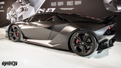 Museo Lamborghini - TorquedMad Mind - blog motoryzacyjny