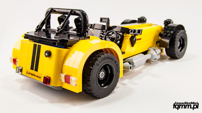 LEGO Caterham Seven 620R