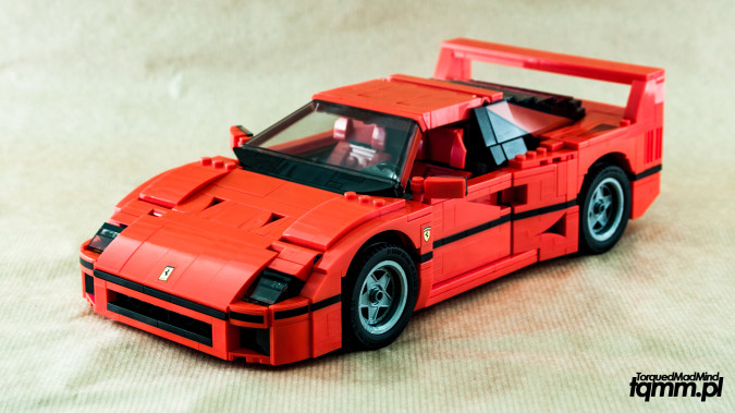 Lego Creator 10246 Ferrari F40