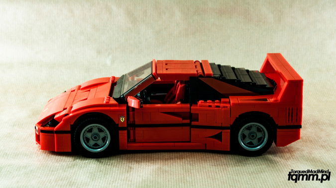 Lego Creator 10246 Ferrari F40