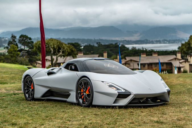 SSC Tuatara, blog motoryzacyjny