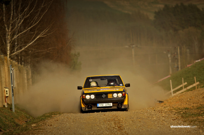 Rallye Praha Revival po raz szósty