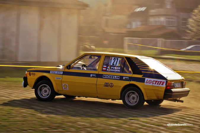 Rallye Praha Revival po raz szósty