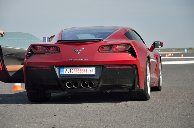 chevrolet corvette c7