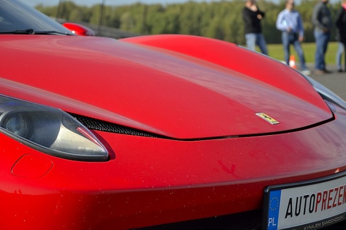 ferrari f458 italia