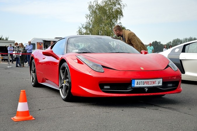 ferrari f458 italia