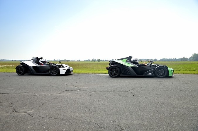 ktm x-bow