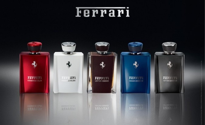 perfumy ferrari - prezent dla chłopaka