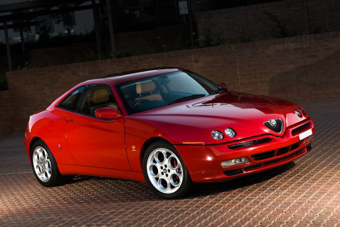 alfa romeo gtv