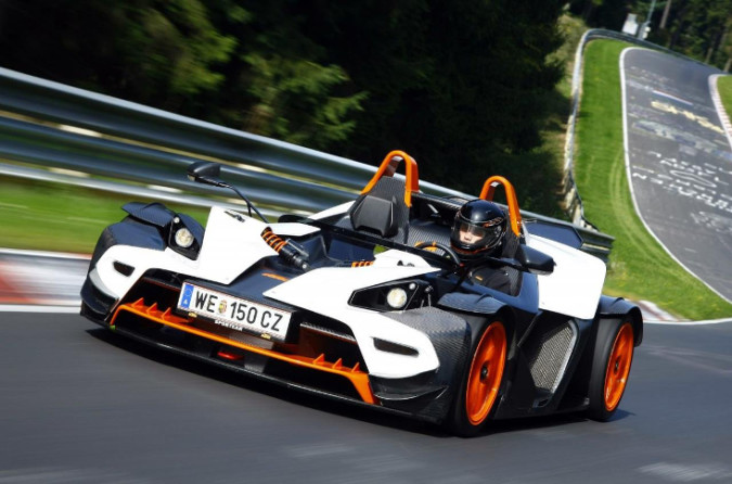 ktm x-bow