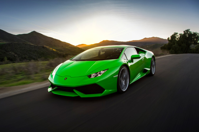 lamborghini huracan