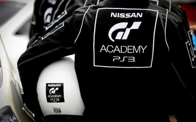 gt academy - play station 3