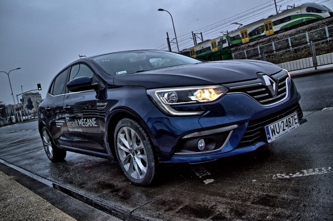 renault megane iv test