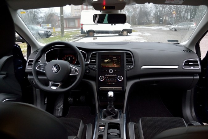 renault megane iv test