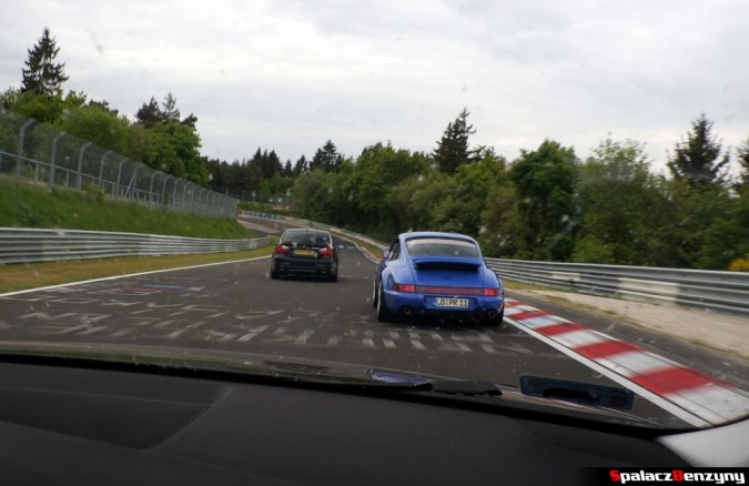 Jazda na Nurburgring Nordschleife 2015