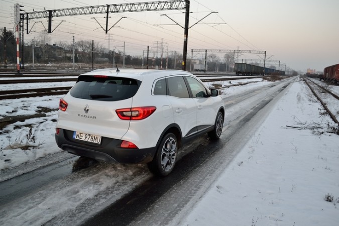 renault kadjar - test